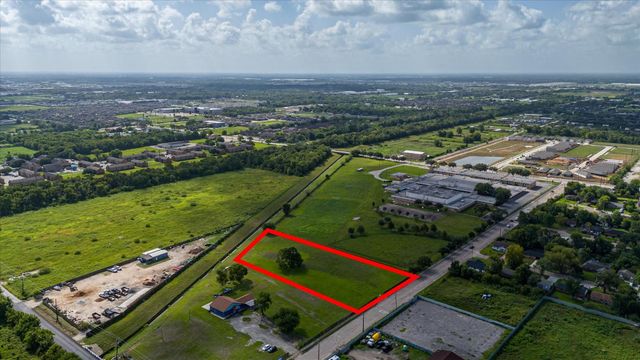 5706 S Acres Drive, Houston, TX 77048