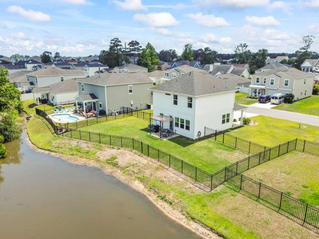 168 Marsh Deer Place, Surfside Beach, SC 29575