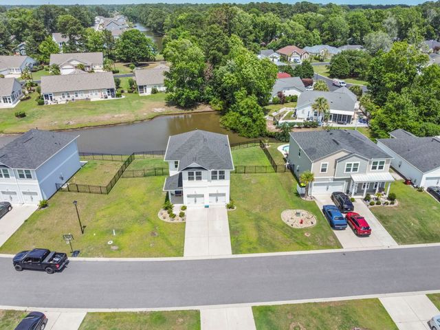 168 Marsh Deer Place, Surfside Beach, SC 29575