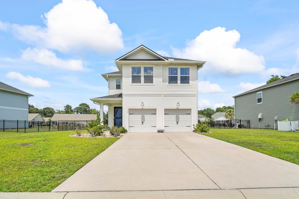 168 Marsh Deer Place, Surfside Beach, SC 29575