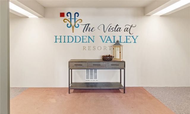 5319 Summit Drive, Hidden Valley, PA 15502