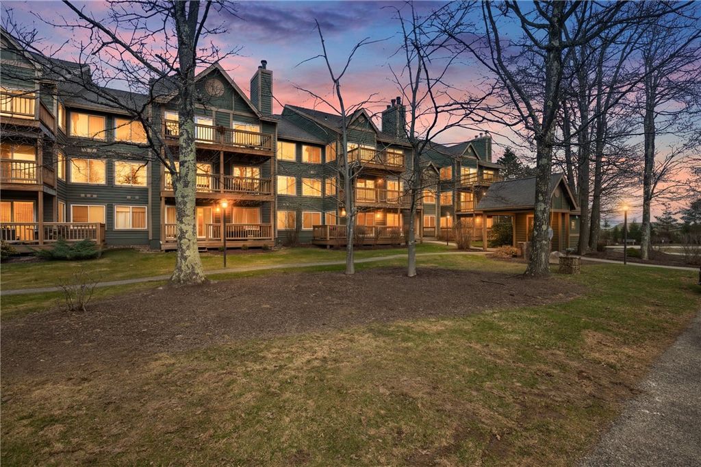 5319 Summit Drive, Hidden Valley, PA 15502