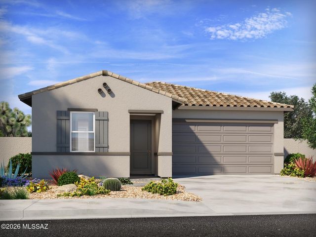 5142 W Bowen House Road, Tucson, AZ 85757