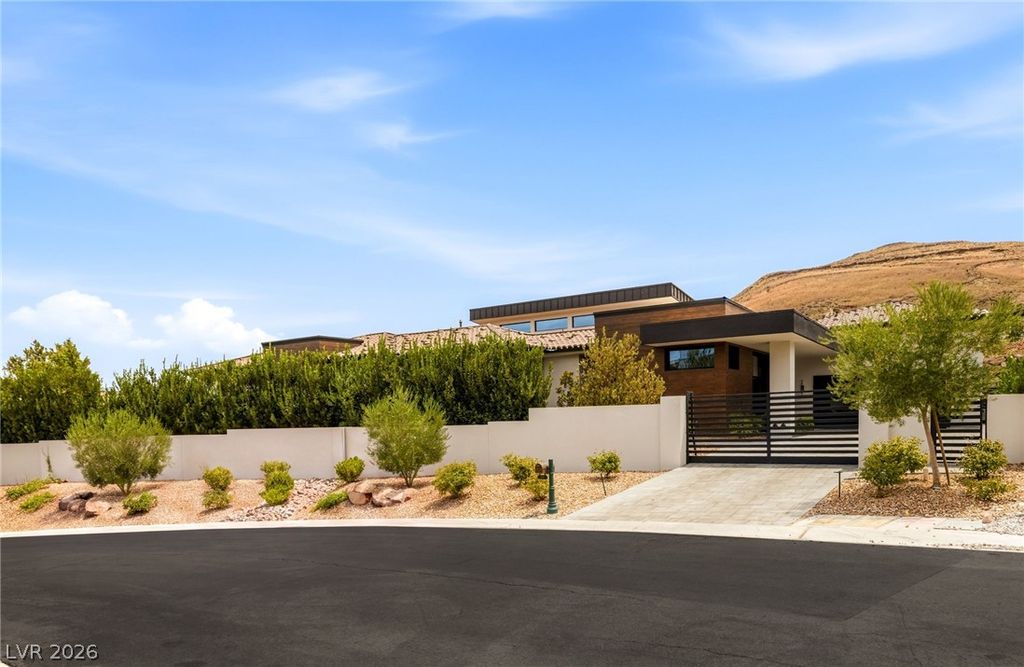 69 Olympia Canyon Way, Las Vegas, NV 89141 — photo 2