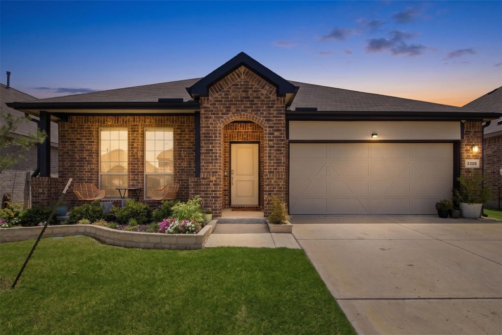 3308 Chasemoor Drive, Denton, TX 76207