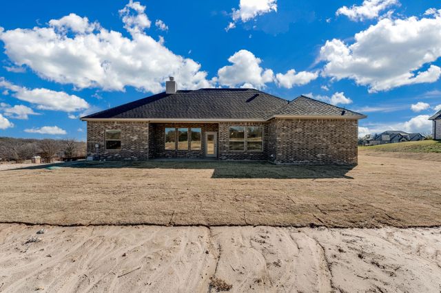 7017 Ranch View Place, Springtown, TX 76082