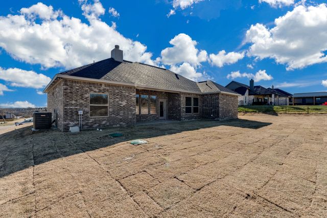 7017 Ranch View Place, Springtown, TX 76082