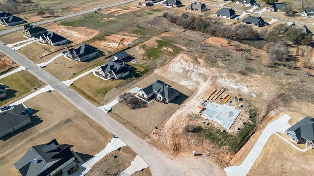 7017 Ranch View Place, Springtown, TX 76082