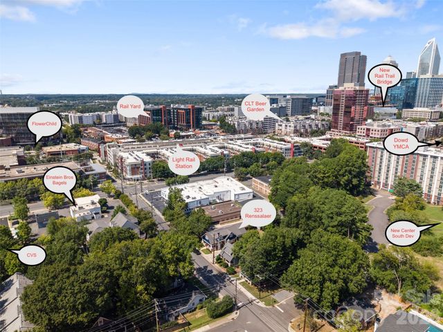 323 Rensselaer Avenue, Charlotte, NC 28203