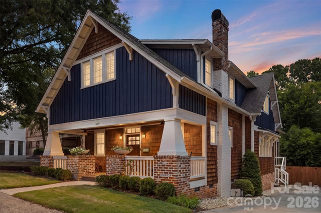 323 Rensselaer Avenue, Charlotte, NC 28203