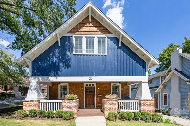 323 Rensselaer Avenue, Charlotte, NC 28203
