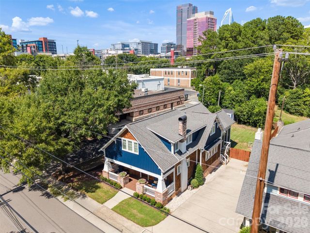 323 Rensselaer Avenue, Charlotte, NC 28203