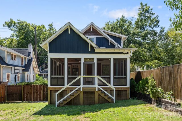 323 Rensselaer Avenue, Charlotte, NC 28203