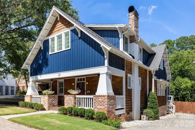 323 Rensselaer Avenue, Charlotte, NC 28203