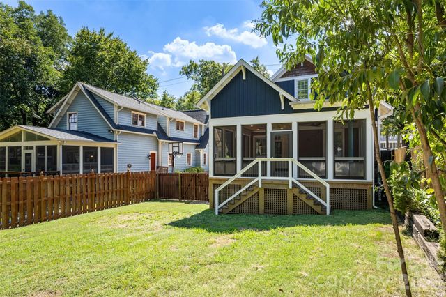323 Rensselaer Avenue, Charlotte, NC 28203