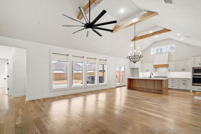 13716 S 21st Court E, Bixby, OK 74008