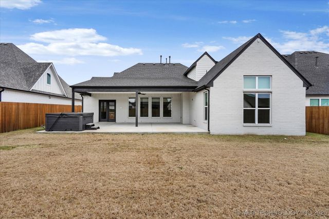 13716 S 21st Court E, Bixby, OK 74008