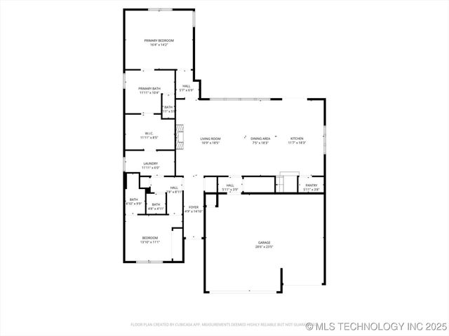 13716 S 21st Court E, Bixby, OK 74008