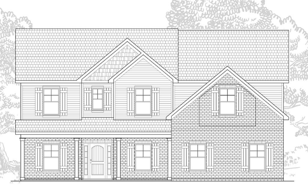 8016 Climbing Ivy Court, Fortson, GA 31808