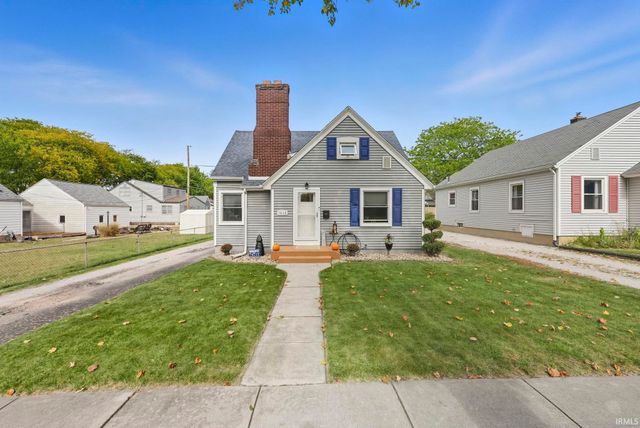 1646 Spring Street, Fort Wayne, IN 46808