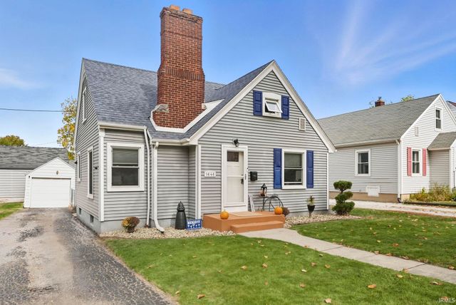 1646 Spring Street, Fort Wayne, IN 46808