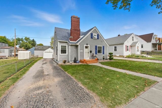 1646 Spring Street, Fort Wayne, IN 46808