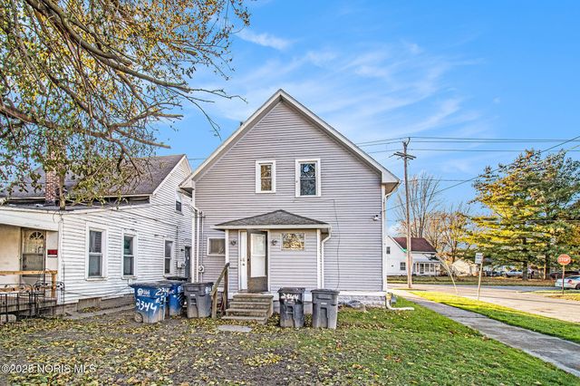 2344 Elm Street, Toledo, OH 43608