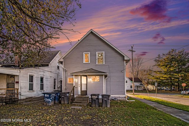 2344 Elm Street, Toledo, OH 43608