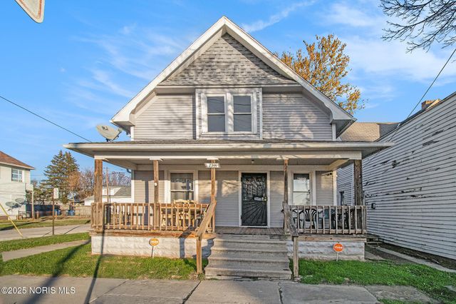 2344 Elm Street, Toledo, OH 43608