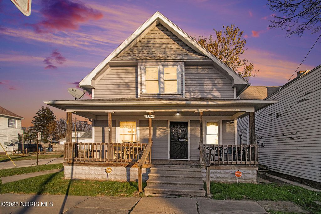 2344 Elm Street, Toledo, OH 43608