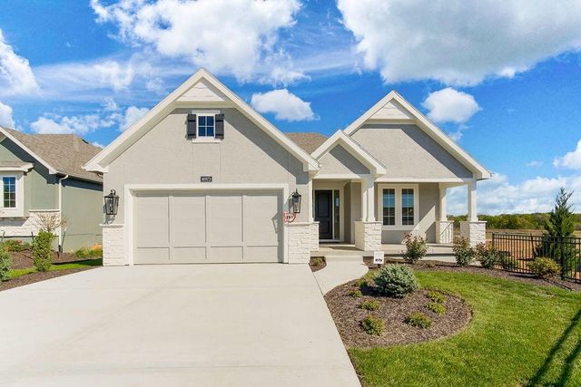 17021 S Lichtenauer Street, Olathe, KS 66062