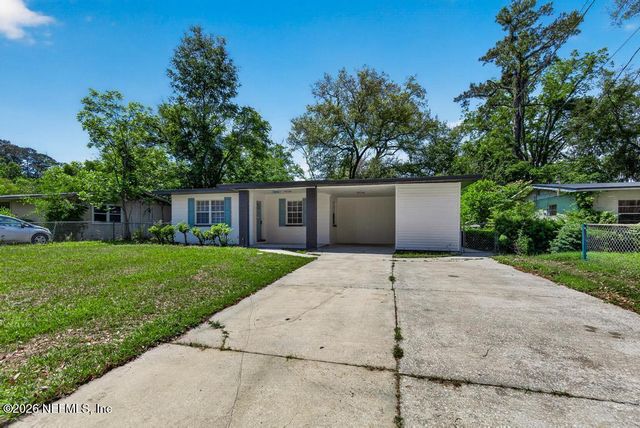 5446 ALLAMANDA Drive, Jacksonville, FL 32210