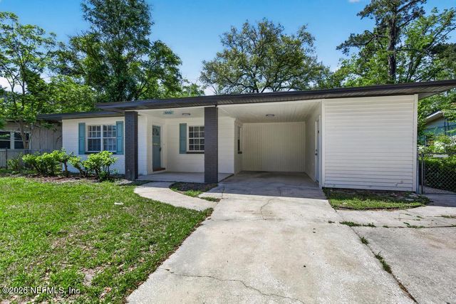 5446 ALLAMANDA Drive, Jacksonville, FL 32210