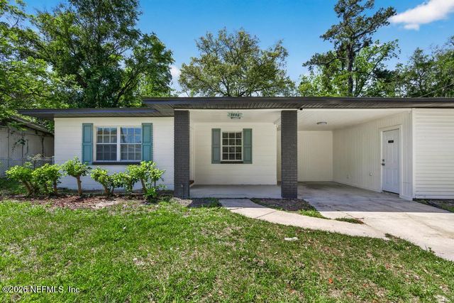 5446 ALLAMANDA Drive, Jacksonville, FL 32210