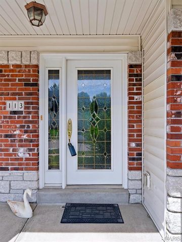 113 Christopher Place, St Louis, MO 63129