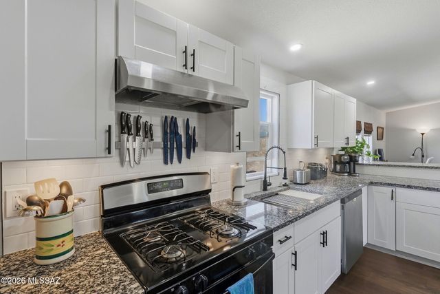 8230 S Fillmore Road, Tucson, AZ 85736