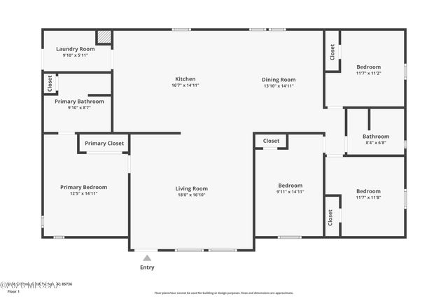 8230 S Fillmore Road, Tucson, AZ 85736