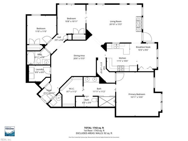 2313 Mariners Mark Way Apt 201, Virginia Beach, VA 23451