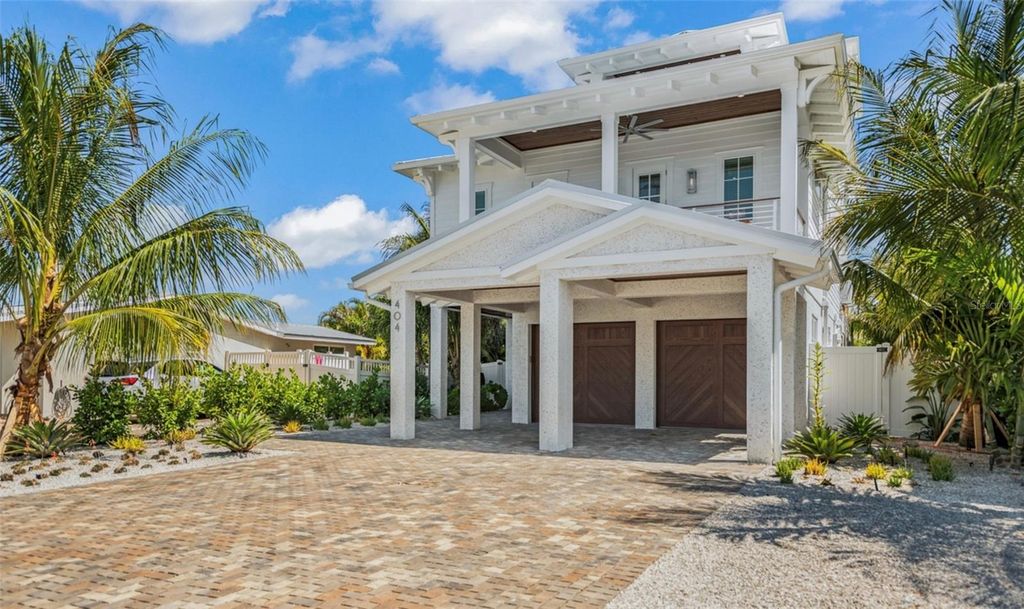 404 NORTH SHORE DR, ANNA MARIA, FL 34216 — exterior