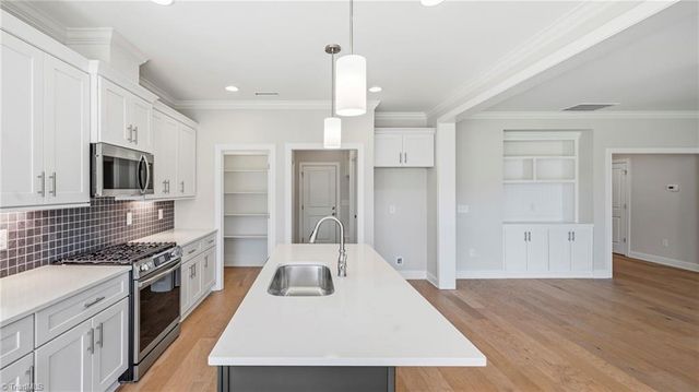 2830 John Lewis Road, Burlington, NC 27217