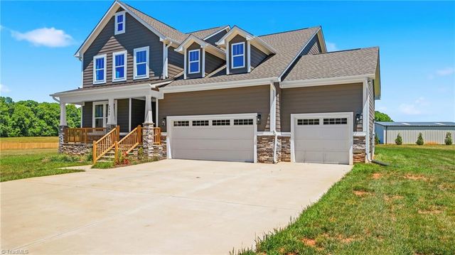 2830 John Lewis Road, Burlington, NC 27217
