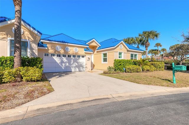 4641 RIVERWALK VILLAGE COURT, Ponce Inlet, FL 32127