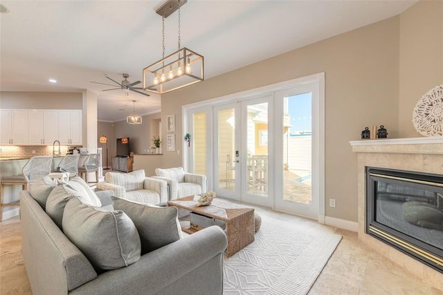 4641 RIVERWALK VILLAGE COURT, Ponce Inlet, FL 32127