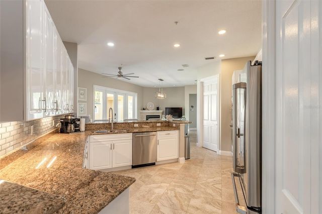 4641 RIVERWALK VILLAGE COURT, Ponce Inlet, FL 32127