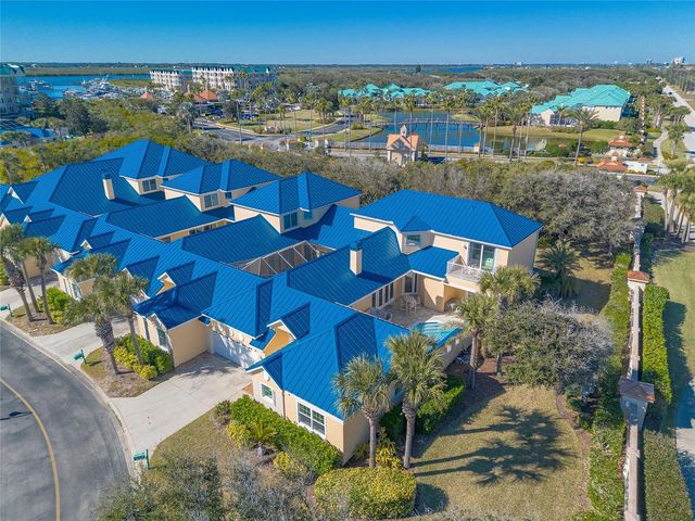 4641 RIVERWALK VILLAGE COURT, Ponce Inlet, FL 32127