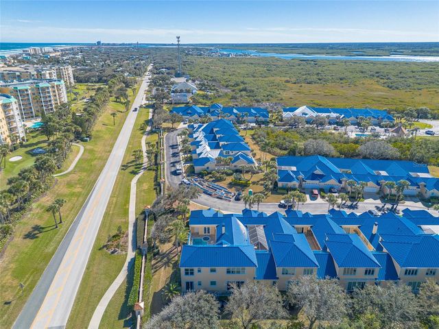 4641 RIVERWALK VILLAGE COURT, Ponce Inlet, FL 32127