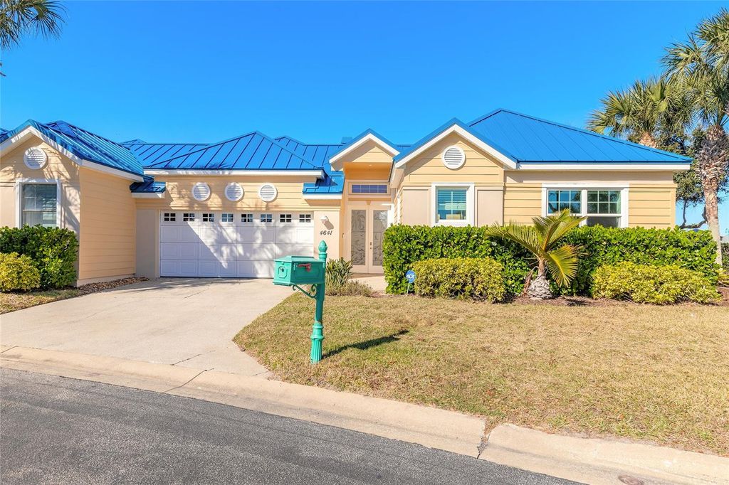 4641 RIVERWALK VILLAGE COURT, Ponce Inlet, FL 32127