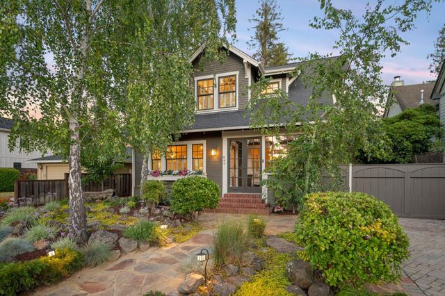 445 Arlington Road, Redwood City, CA 94062