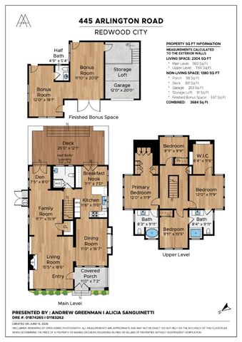 445 Arlington Road, Redwood City, CA 94062