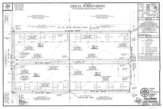 890-4B,C,D,E E Military Highway, Pharr, TX 78577